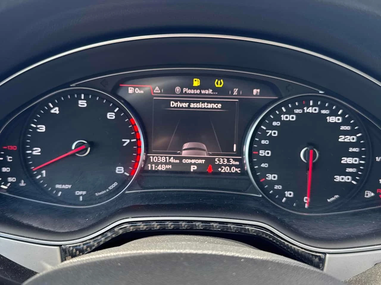 Audi Q7 * Komfort * АВТОКРЕДИТ БЕЗ ПЪРВОНАЧАЛНА ВНОСКА* , снимка 8 - Автомобили и джипове - 54920745