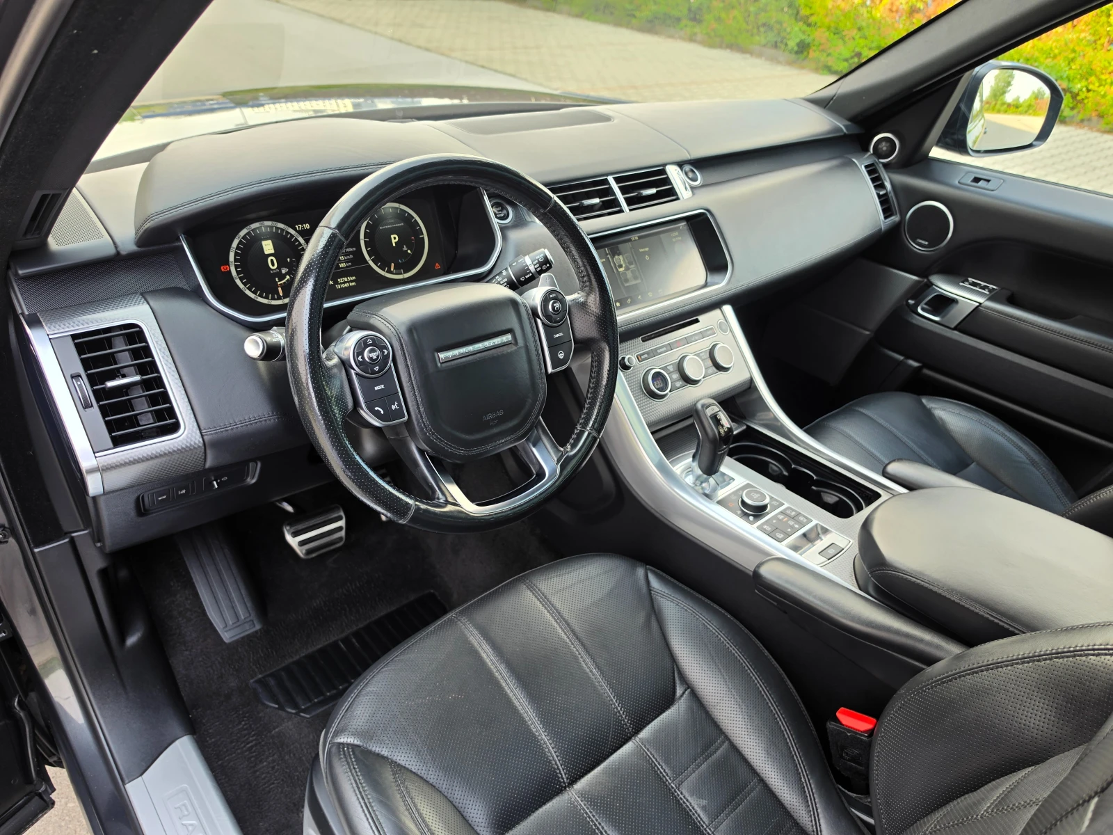Land Rover Range Rover Sport Autobiography Dynamic V8 5.0L Supercharger, снимка 10 - Автомобили и джипове - 55151063
