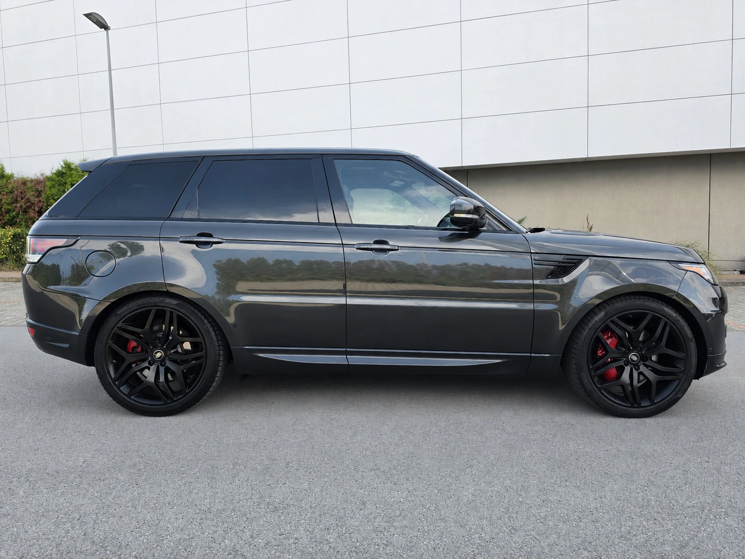 Land Rover Range Rover Sport Autobiography Dynamic V8 5.0L Supercharger, снимка 3 - Автомобили и джипове - 55151063
