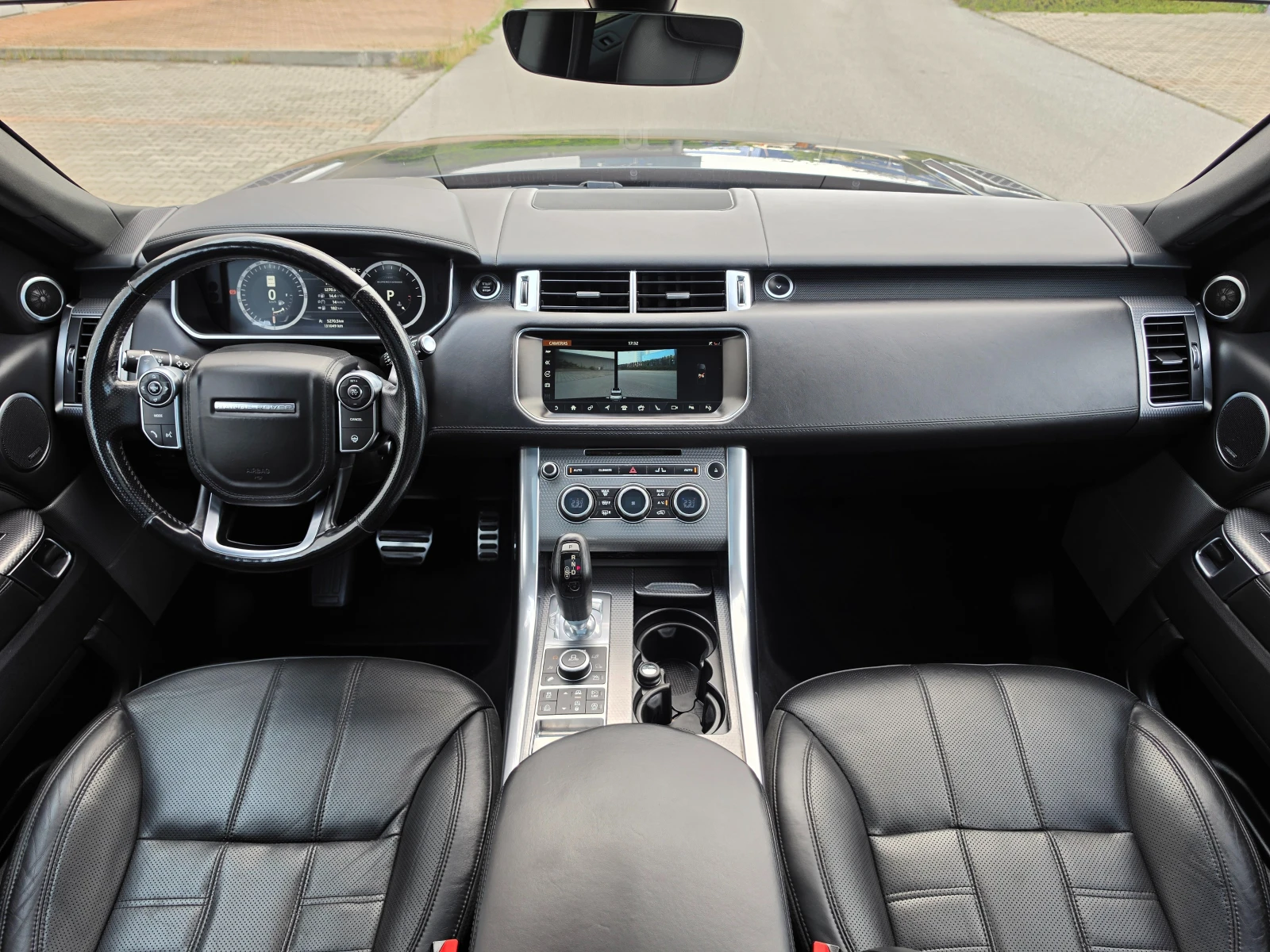 Land Rover Range Rover Sport Autobiography Dynamic V8 5.0L Supercharger, снимка 14 - Автомобили и джипове - 55151063