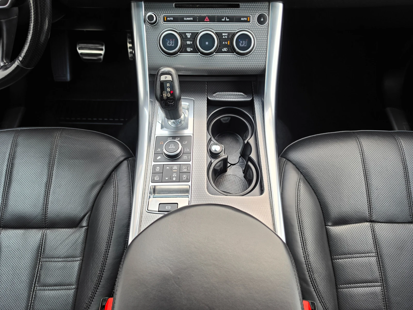 Land Rover Range Rover Sport Autobiography Dynamic V8 5.0L Supercharger, снимка 12 - Автомобили и джипове - 55151063