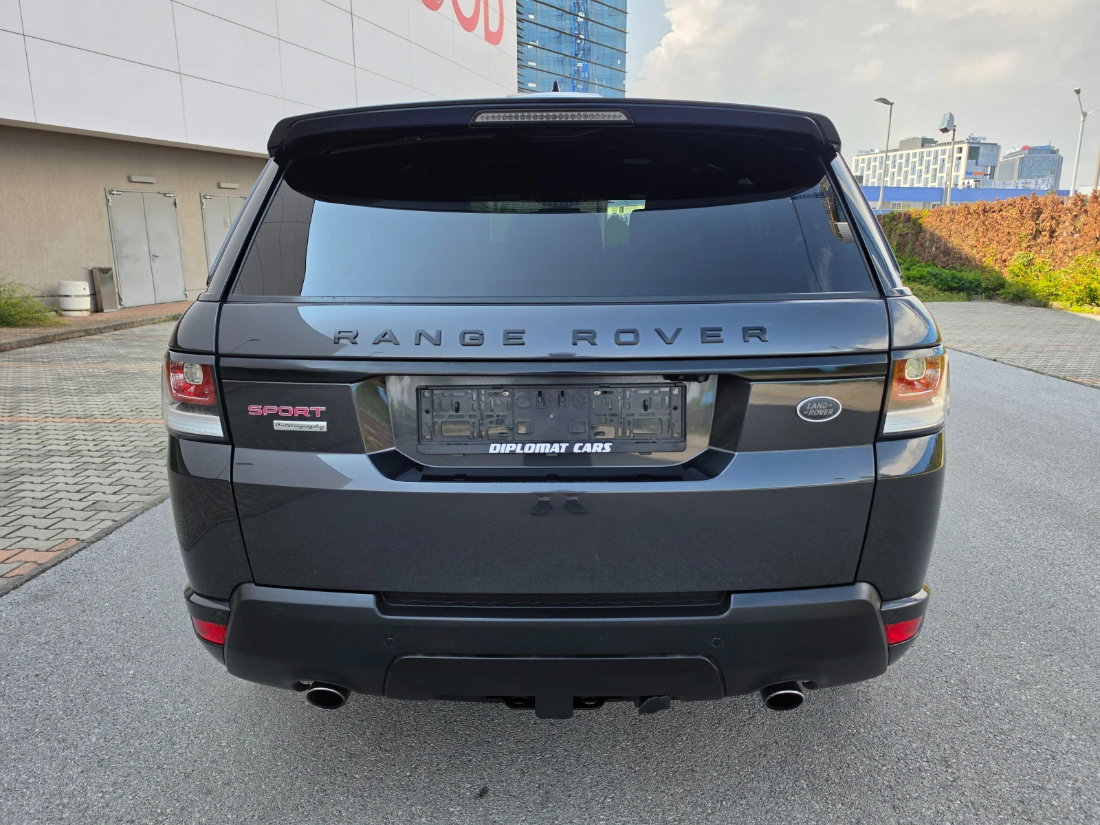 Land Rover Range Rover Sport Autobiography Dynamic V8 5.0L Supercharger, снимка 5 - Автомобили и джипове - 55151063