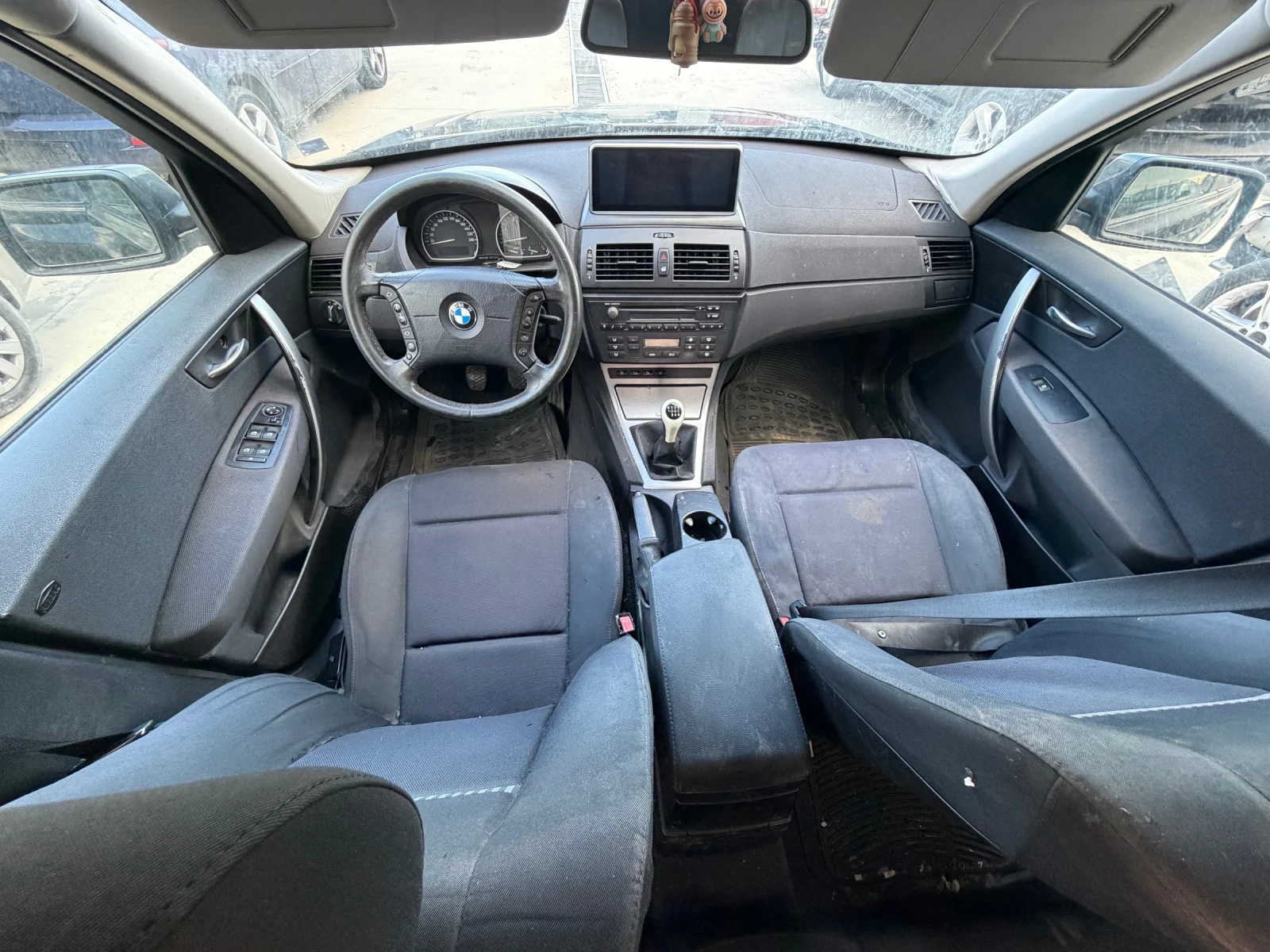 BMW X3, снимка 8 - Автомобили и джипове - 55253458