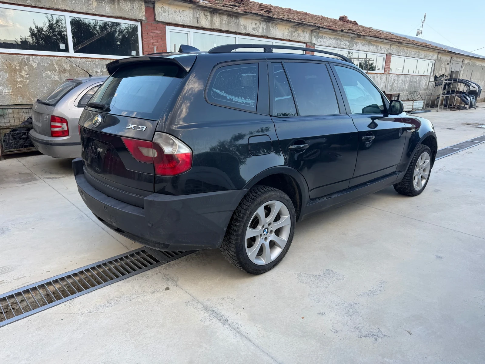 BMW X3, снимка 4 - Автомобили и джипове - 55253458