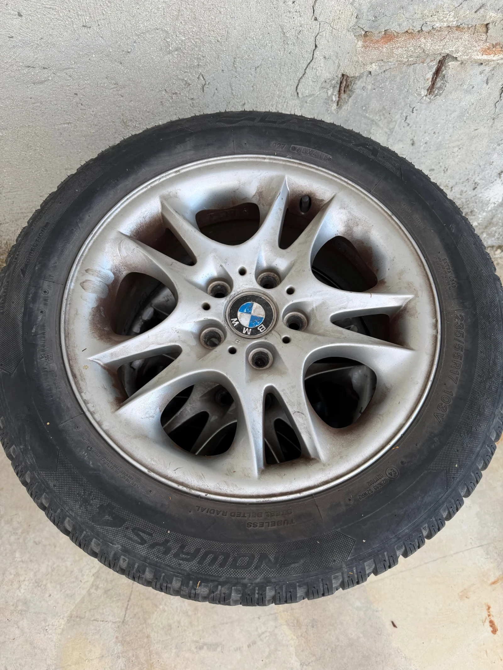 BMW X3, снимка 14 - Автомобили и джипове - 55253458