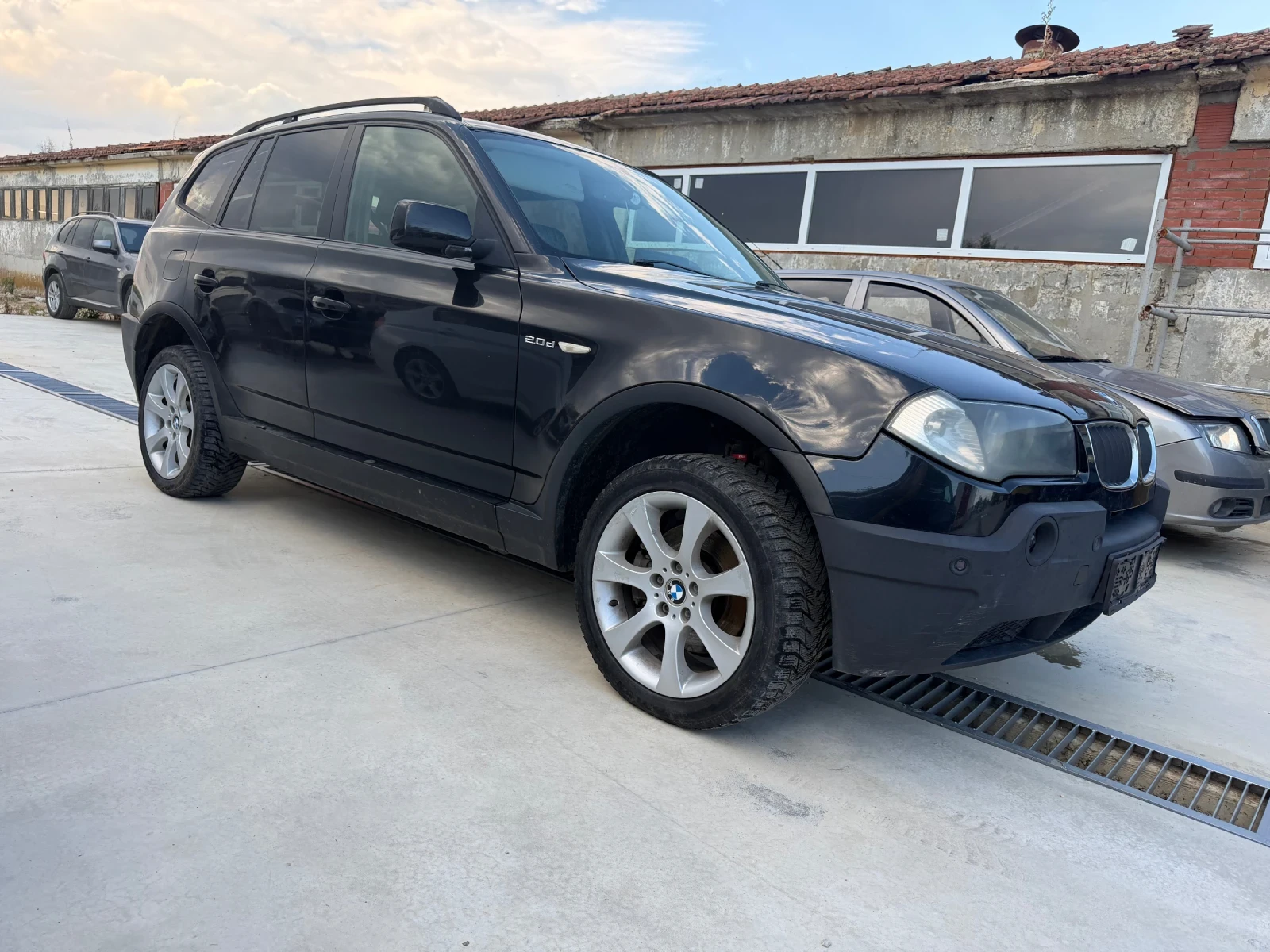BMW X3, снимка 3 - Автомобили и джипове - 55253458