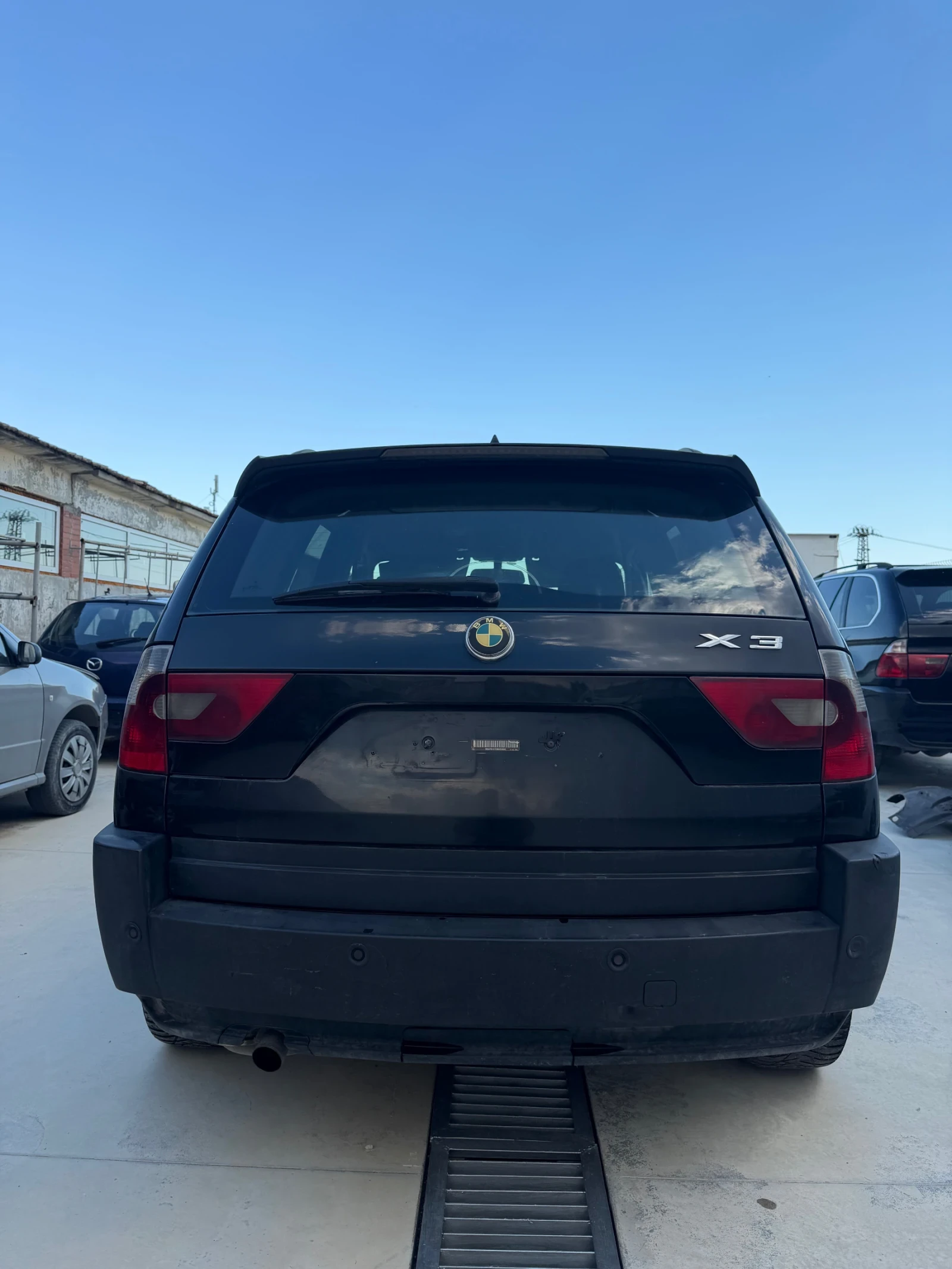 BMW X3, снимка 6 - Автомобили и джипове - 55253458