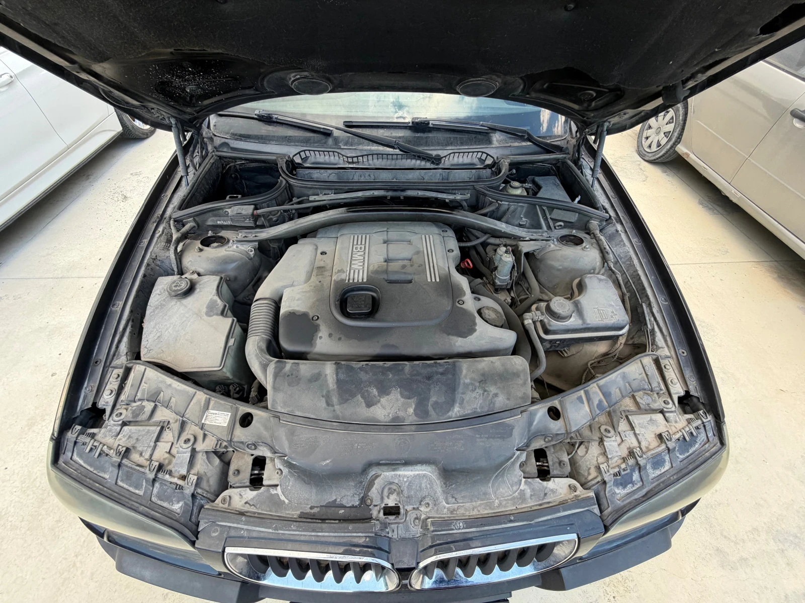 BMW X3, снимка 7 - Автомобили и джипове - 55253458