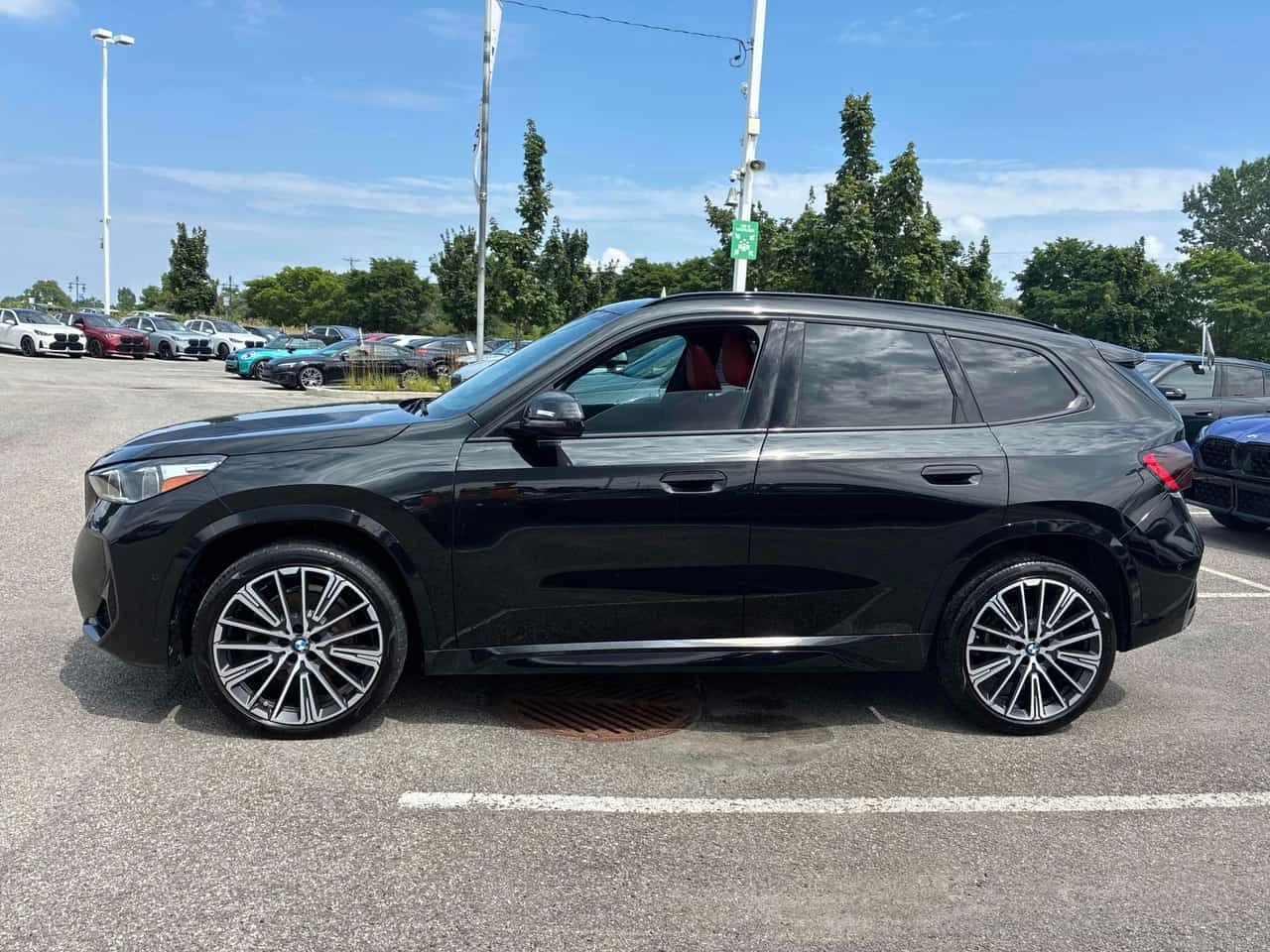 BMW X1 xDrive28i M SPORT | CARFAX | АВТОКРЕДИТ , снимка 3 - Автомобили и джипове - 55483097