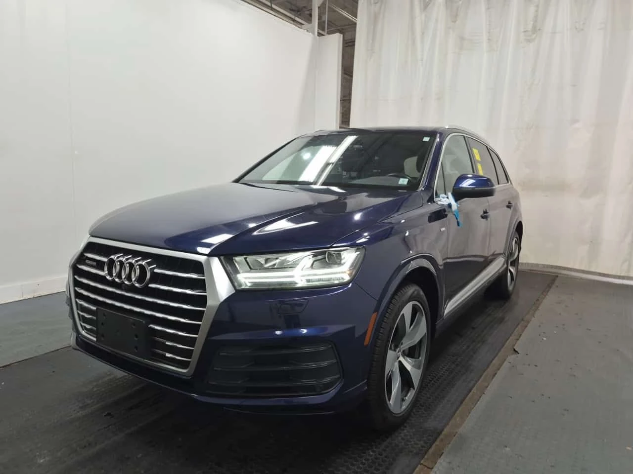 Audi Q7 * TECHNIK * CARFAX * Без инциденти * 63k km!!!