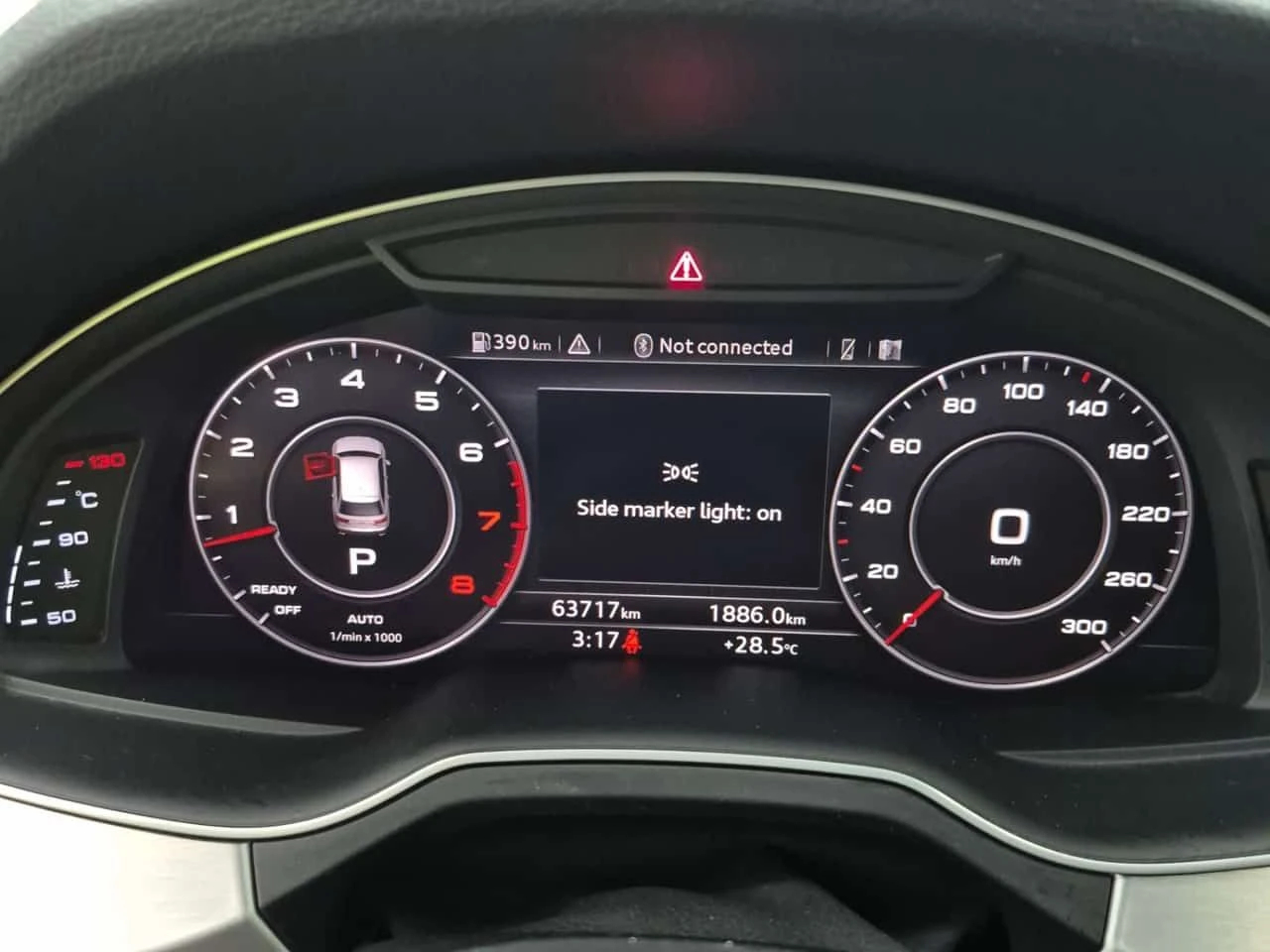 Audi Q7 * TECHNIK * CARFAX * Без инциденти * 63k km!!!, снимка 7 - Автомобили и джипове - 55550854