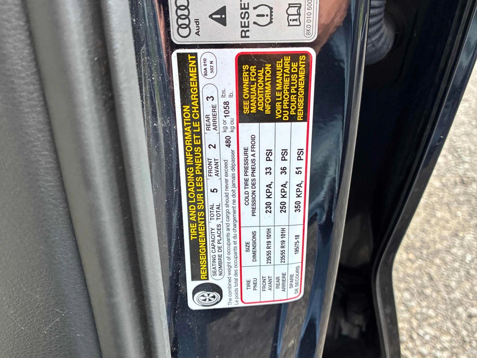 Audi Q5 * Progressiv * CARFAX * ОПЦИЯ ЗА ФИНАНСИРАНЕ, снимка 11 - Автомобили и джипове - 55839719