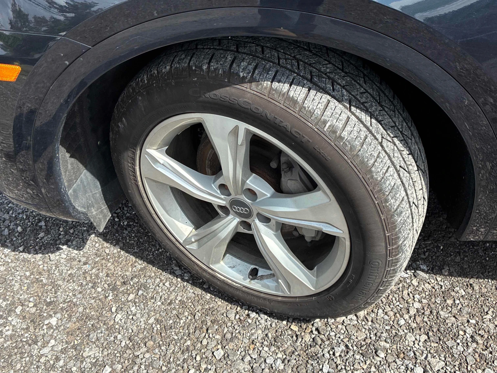 Audi Q5 * Progressiv * CARFAX * ОПЦИЯ ЗА ФИНАНСИРАНЕ, снимка 7 - Автомобили и джипове - 55839719