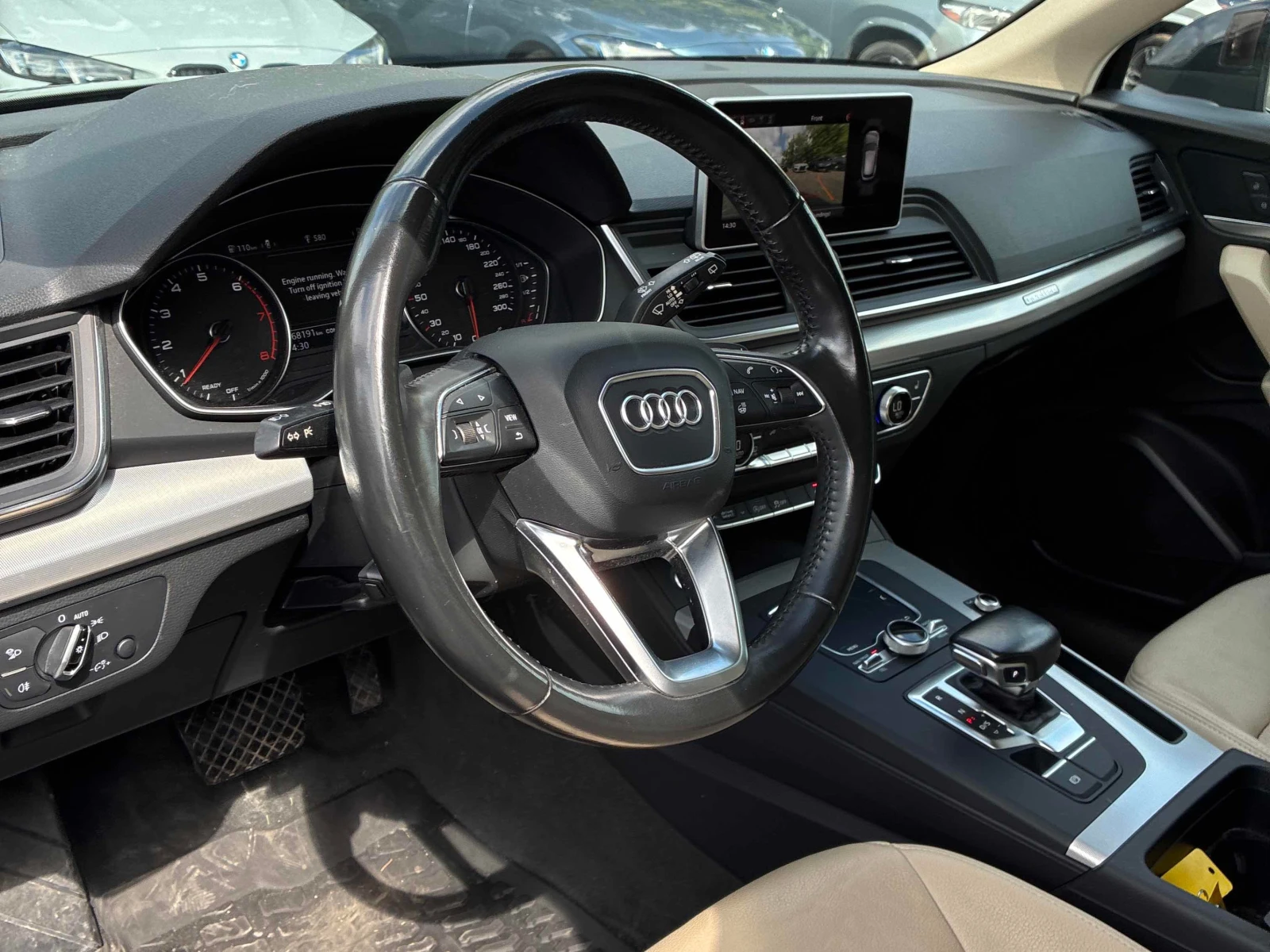 Audi Q5 * Progressiv * CARFAX * ОПЦИЯ ЗА ФИНАНСИРАНЕ, снимка 5 - Автомобили и джипове - 55839719