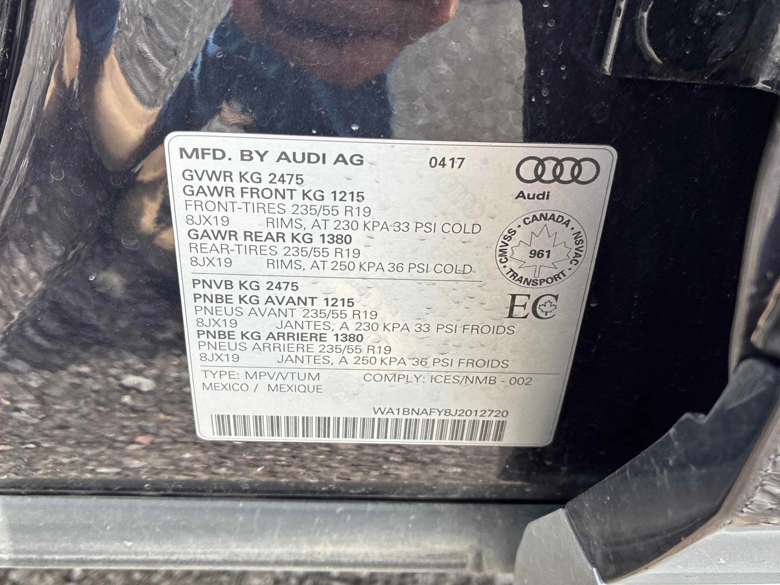 Audi Q5 * Progressiv * CARFAX * ОПЦИЯ ЗА ФИНАНСИРАНЕ, снимка 10 - Автомобили и джипове - 55839719