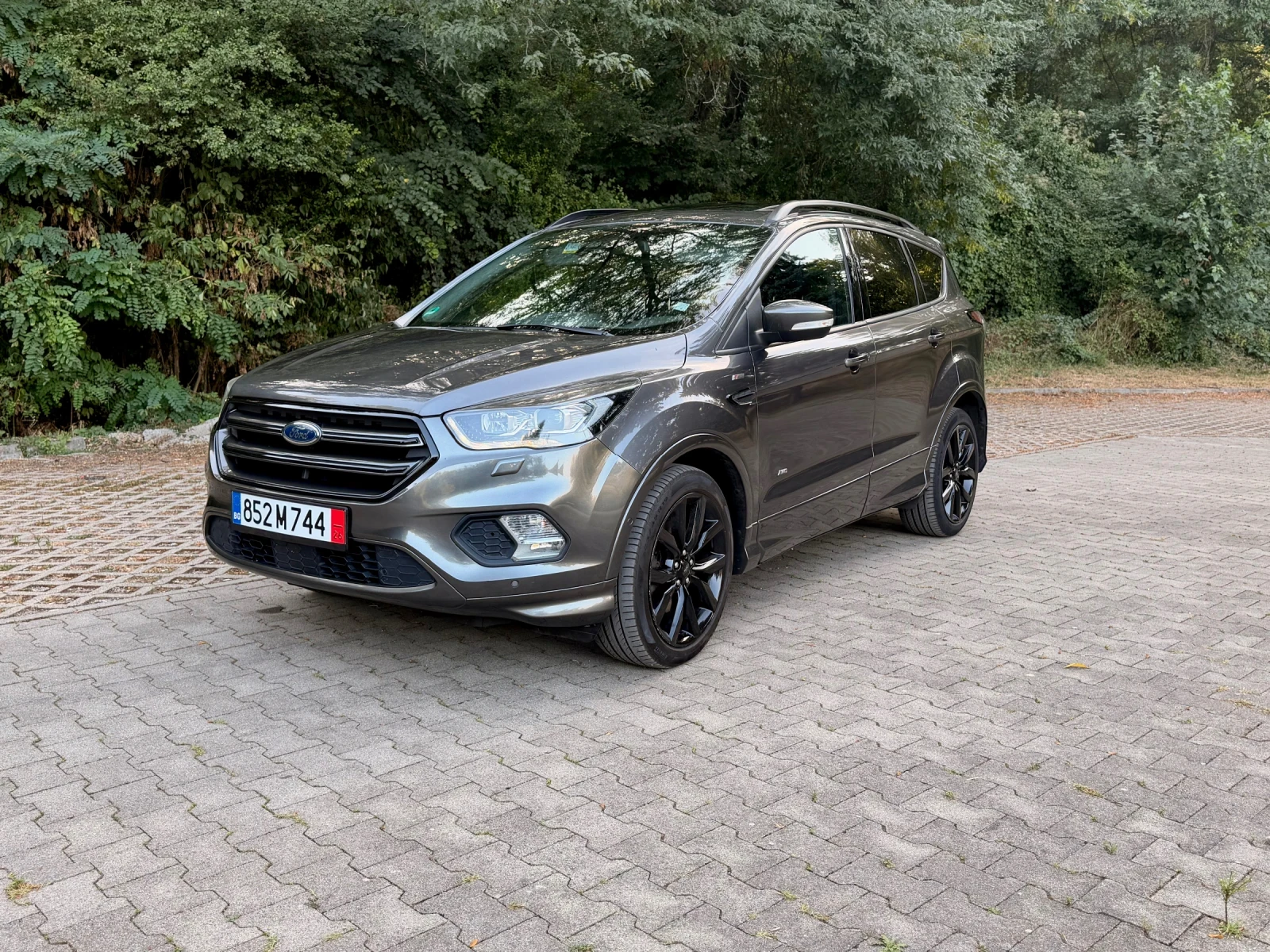 Ford Kuga FORD KUGA ST LINE X