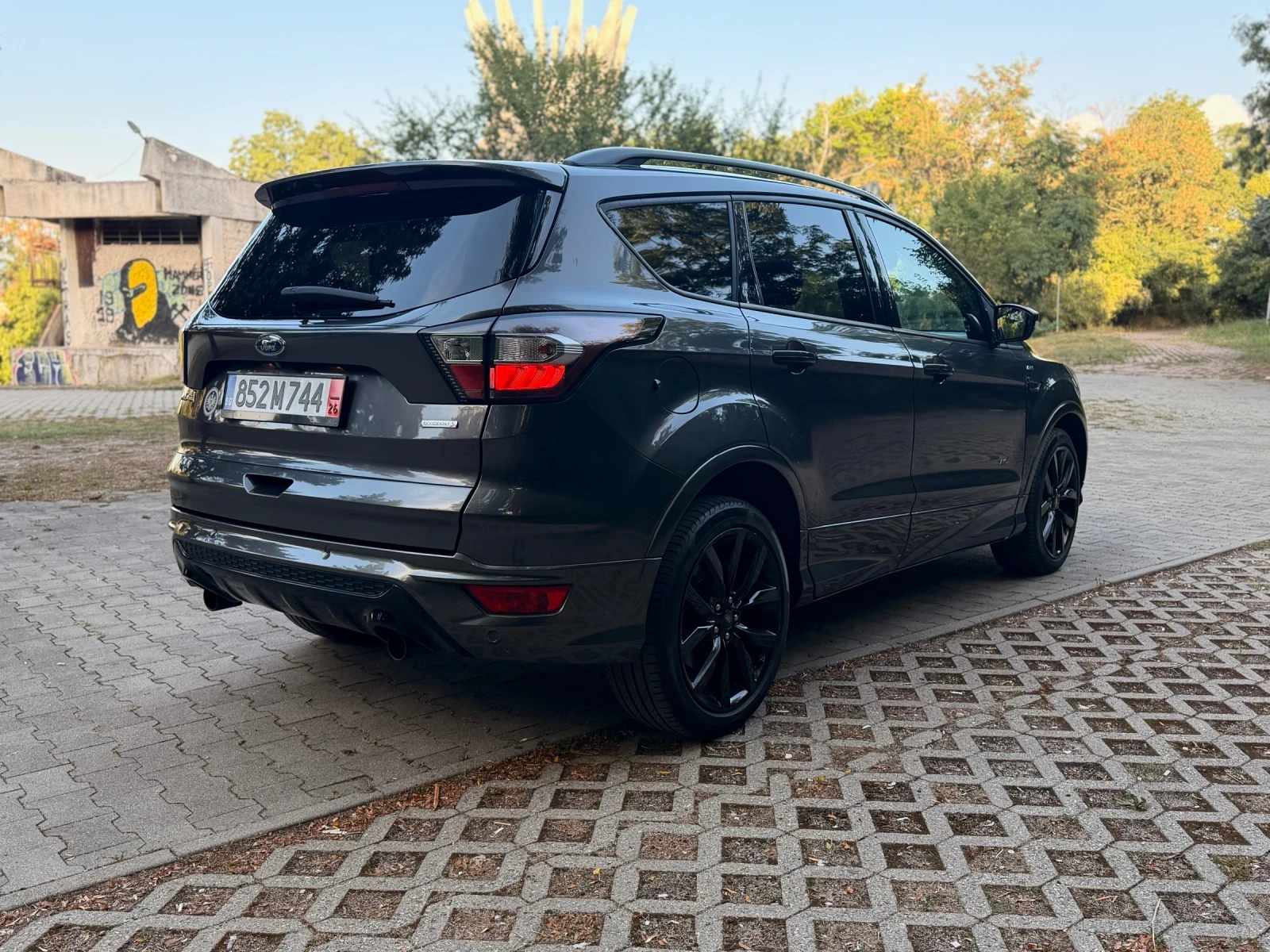 Ford Kuga FORD KUGA ST LINE X, снимка 5 - Автомобили и джипове - 55878376