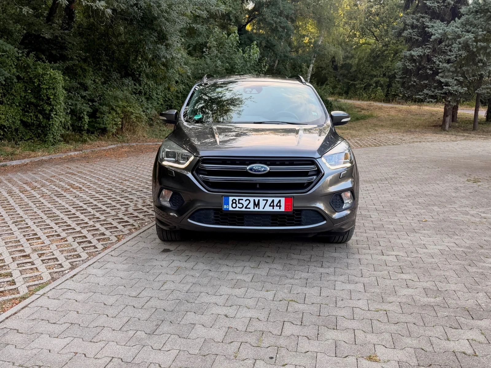 Ford Kuga FORD KUGA ST LINE X, снимка 3 - Автомобили и джипове - 55878376