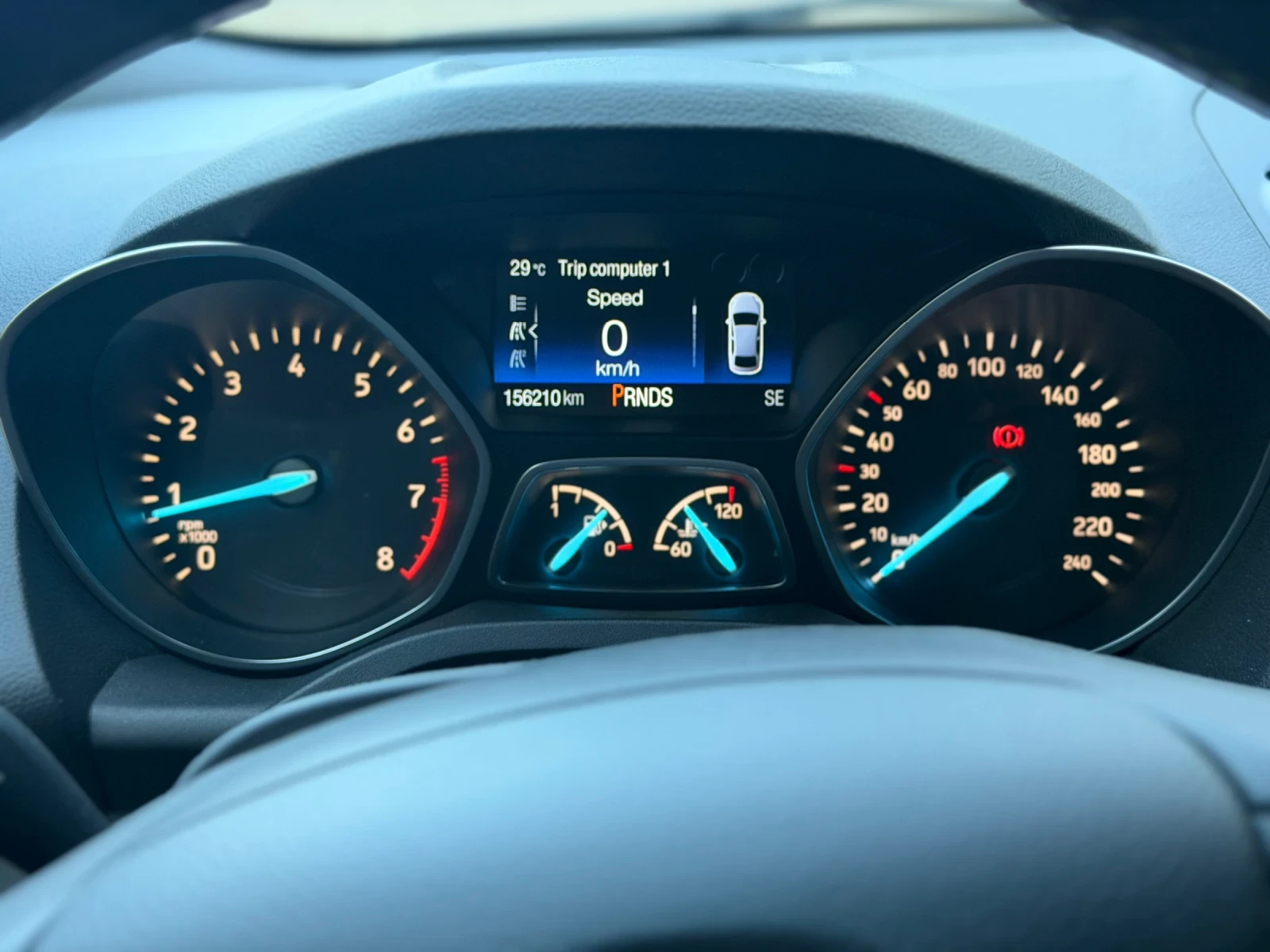 Ford Kuga FORD KUGA ST LINE X, снимка 13 - Автомобили и джипове - 55878376