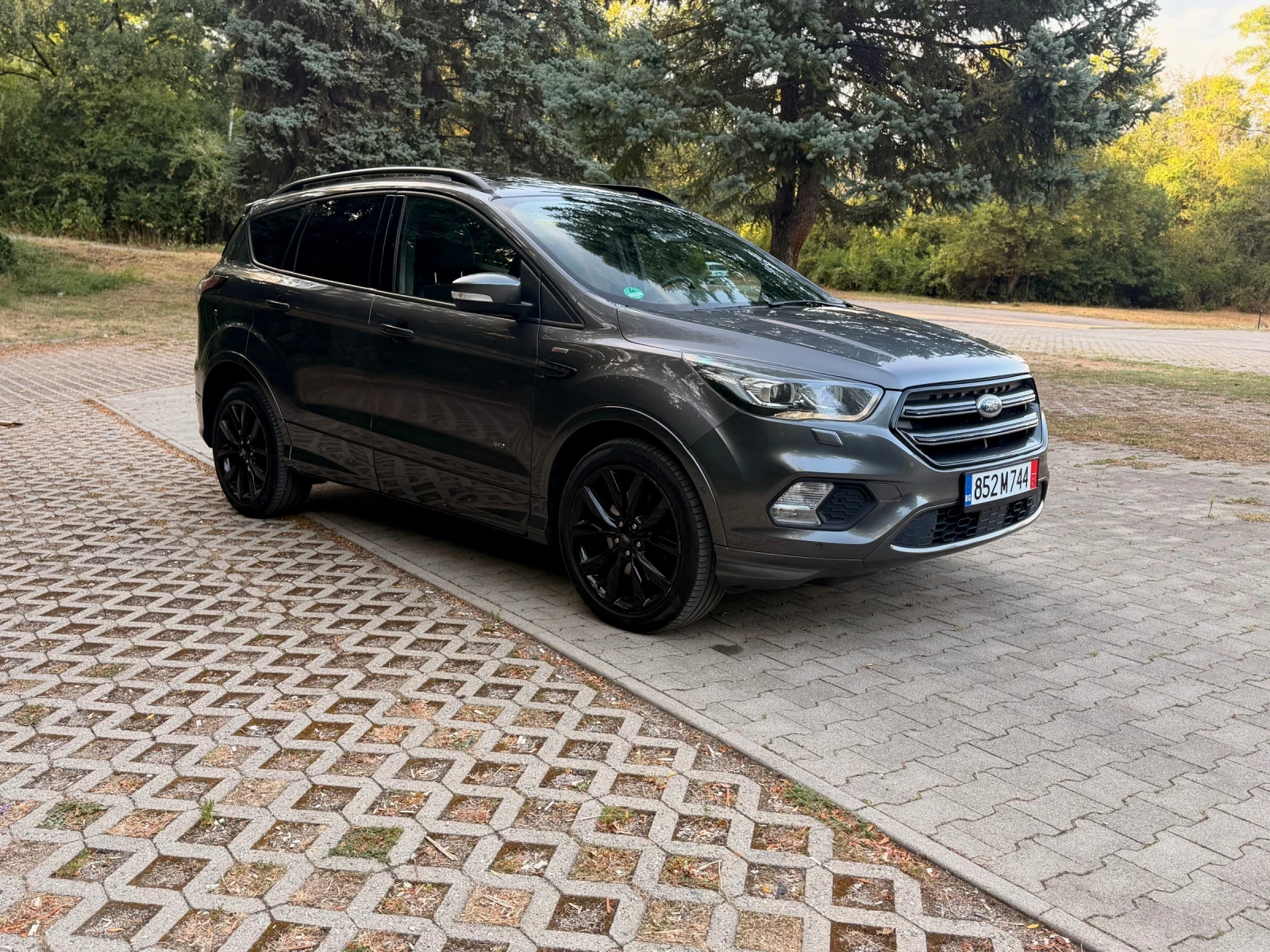 Ford Kuga FORD KUGA ST LINE X, снимка 2 - Автомобили и джипове - 55878376