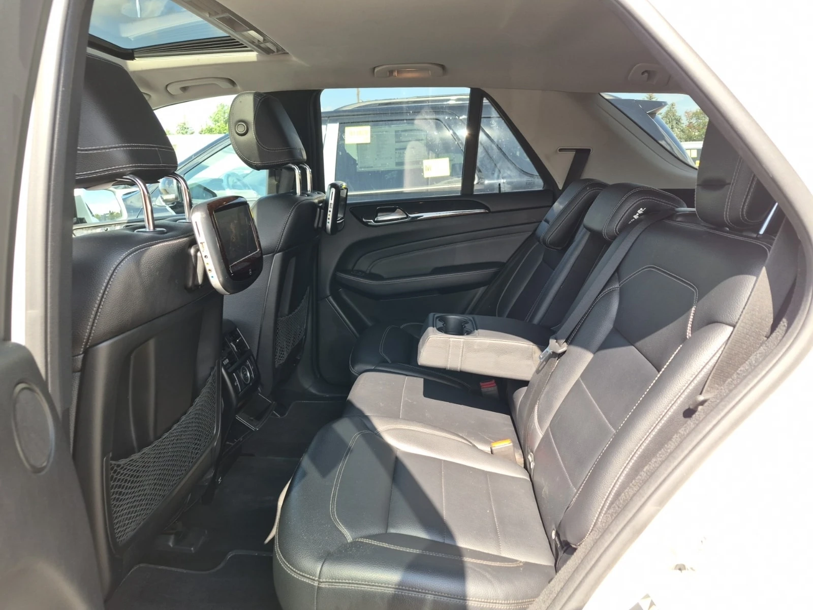 Mercedes-Benz ML 350  BLUETEC / CARFAX / АВТОКРЕДИТ, снимка 12 - Автомобили и джипове - 56023317