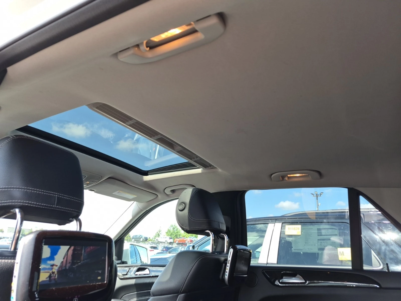Mercedes-Benz ML 350  BLUETEC / CARFAX / АВТОКРЕДИТ, снимка 13 - Автомобили и джипове - 56023317