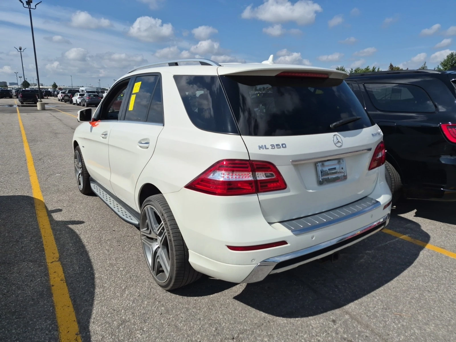 Mercedes-Benz ML 350  BLUETEC / CARFAX / АВТОКРЕДИТ, снимка 4 - Автомобили и джипове - 56023317