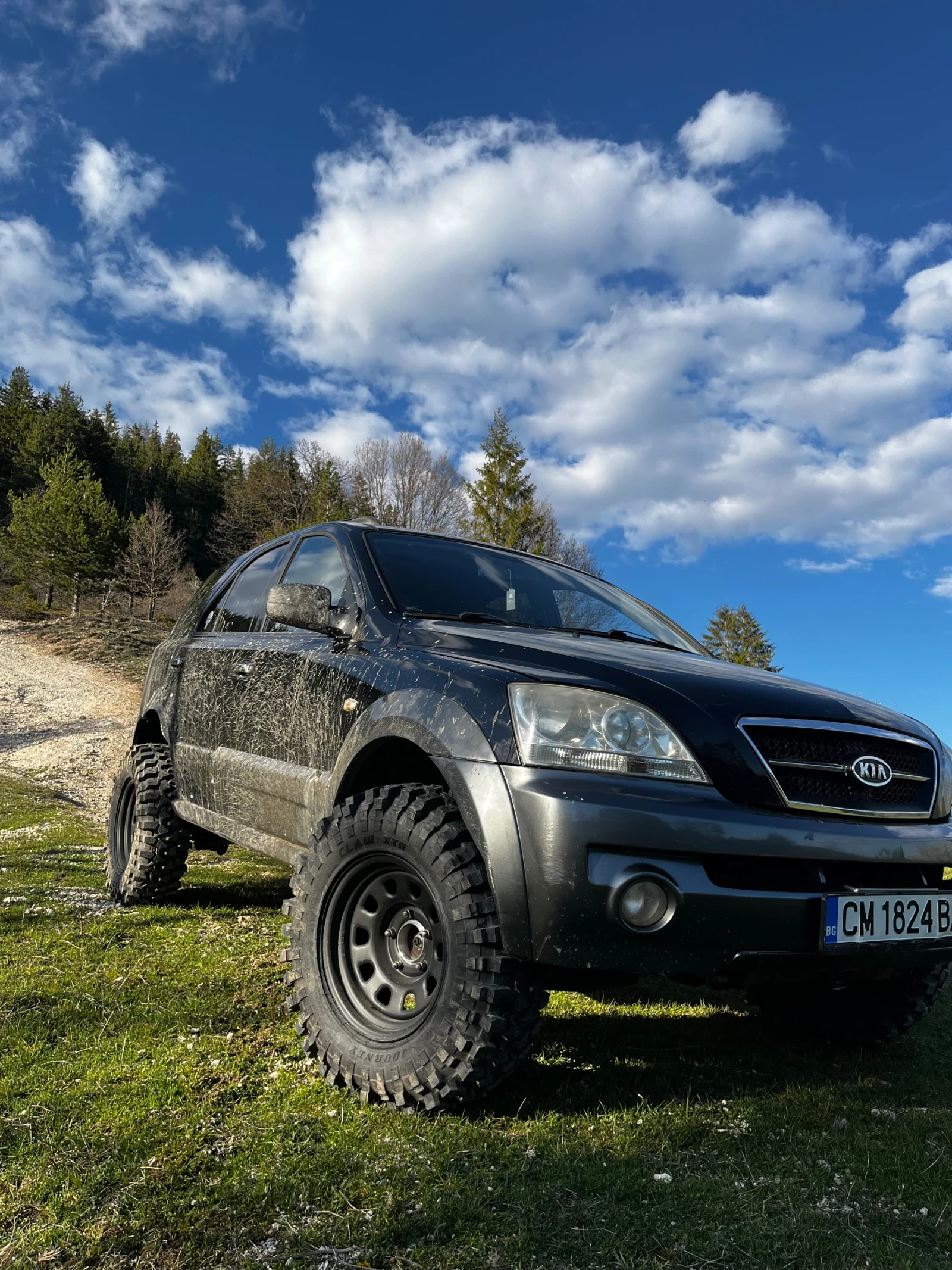 Kia Sorento 2.5CRDI