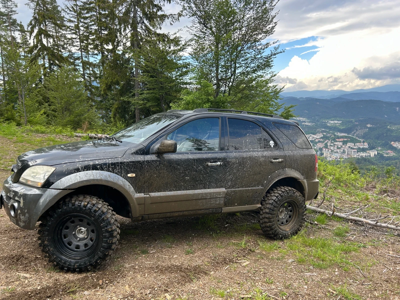 Kia Sorento 2.5CRDI, снимка 5 - Автомобили и джипове - 56149279