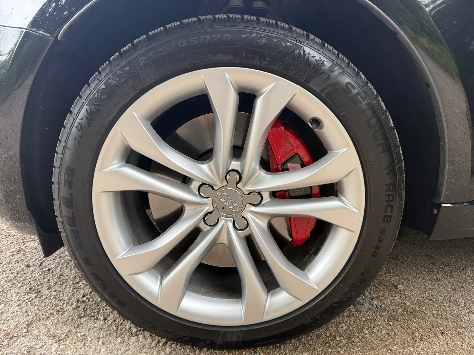 Audi SQ5 3.0 BiTDI 313 к.с. 2014 г. Quattro 8zf 370hp, снимка 15 - Автомобили и джипове - 56238312