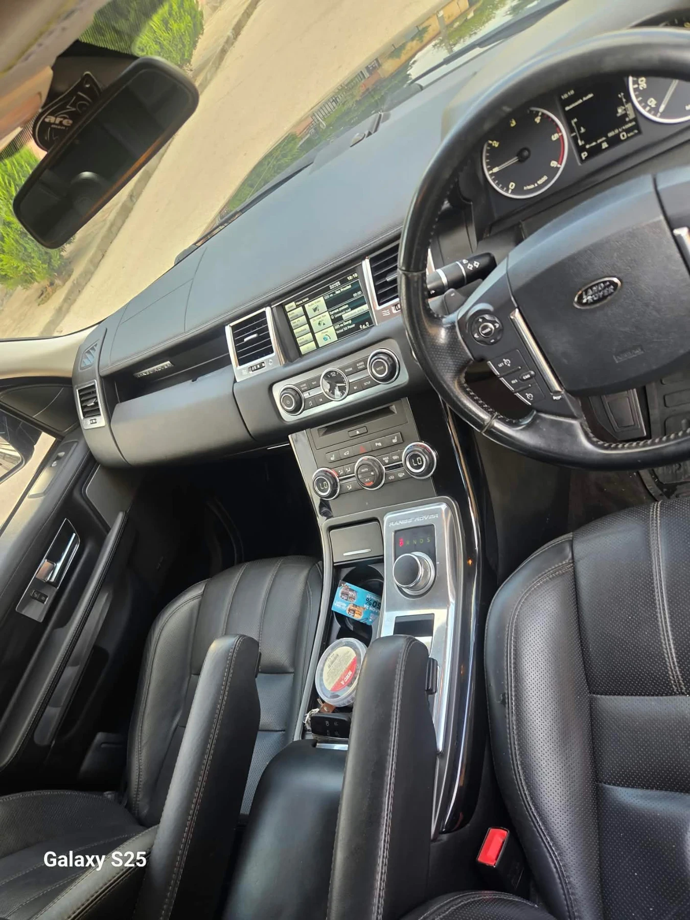 Land Rover Range Rover Sport Range Rover sport , снимка 5 - Автомобили и джипове - 56269057