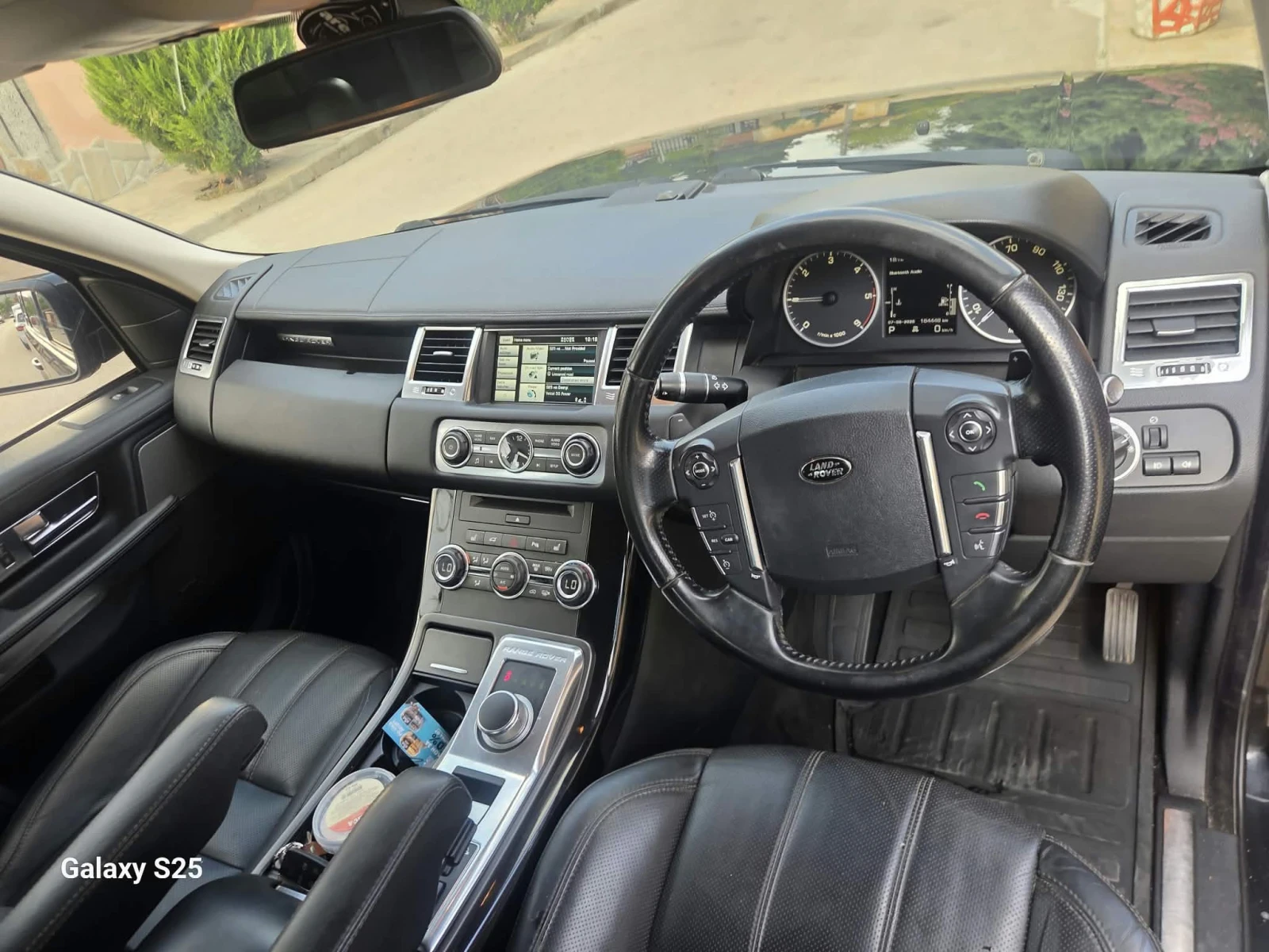 Land Rover Range Rover Sport Range Rover sport , снимка 3 - Автомобили и джипове - 56269057
