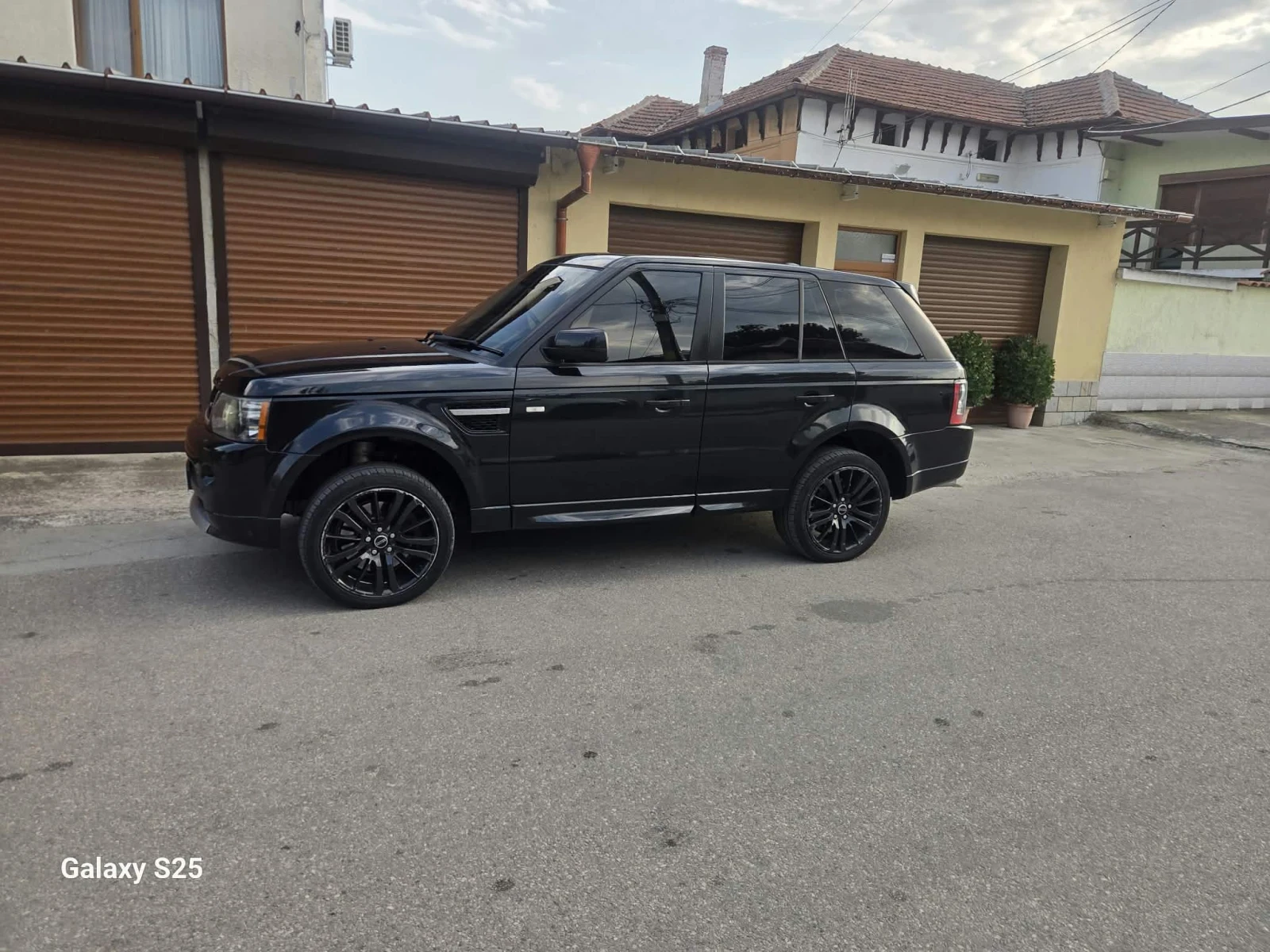 Land Rover Range Rover Sport Range Rover sport 