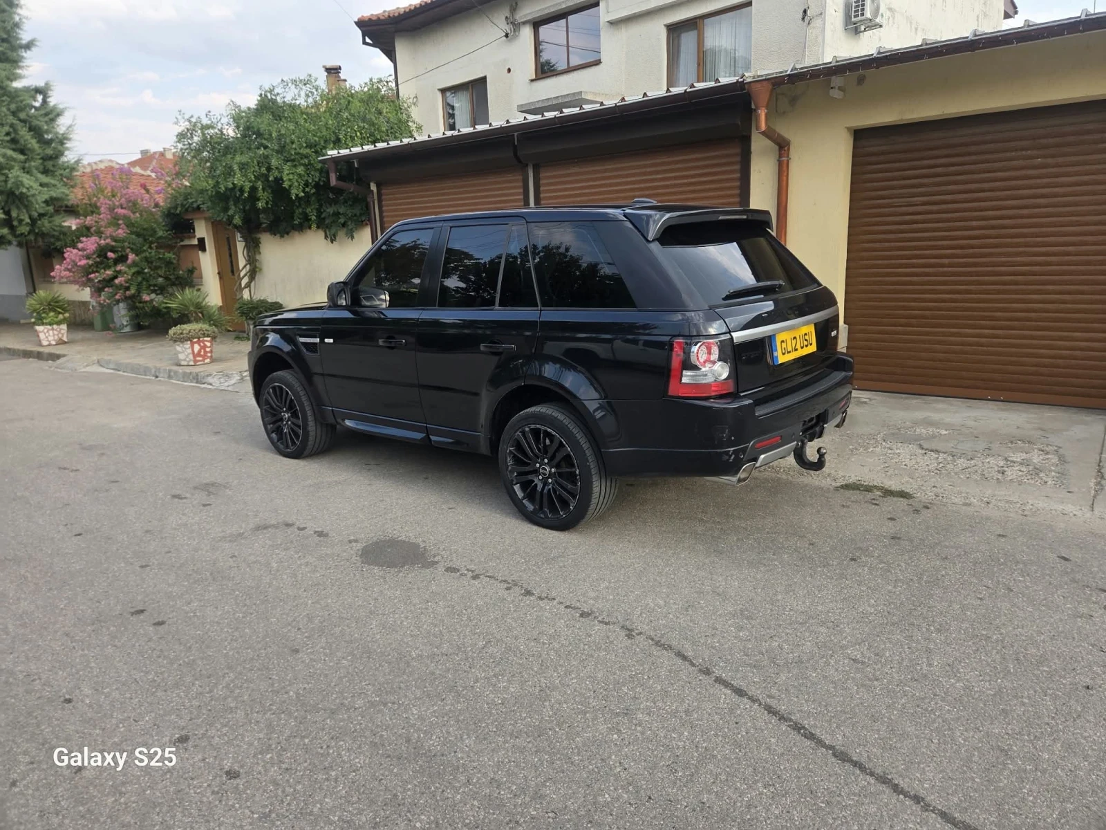 Land Rover Range Rover Sport Range Rover sport , снимка 6 - Автомобили и джипове - 56269057