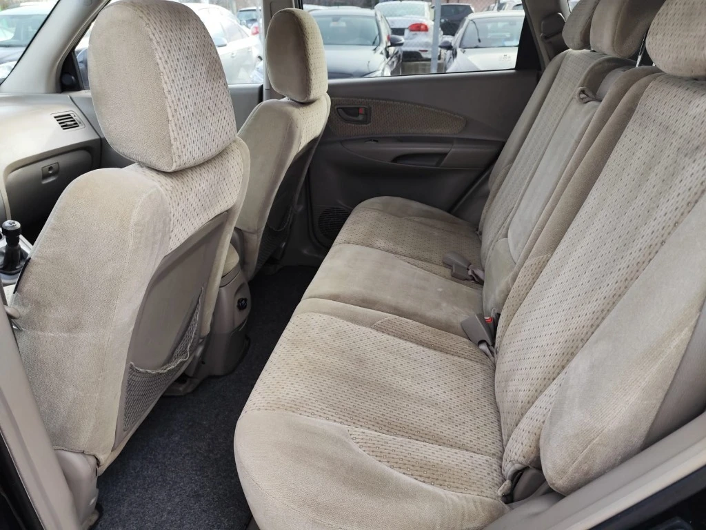 Hyundai Tucson 2.0 ����� 4�4 ������ | Mobile.bg � ����������� 12