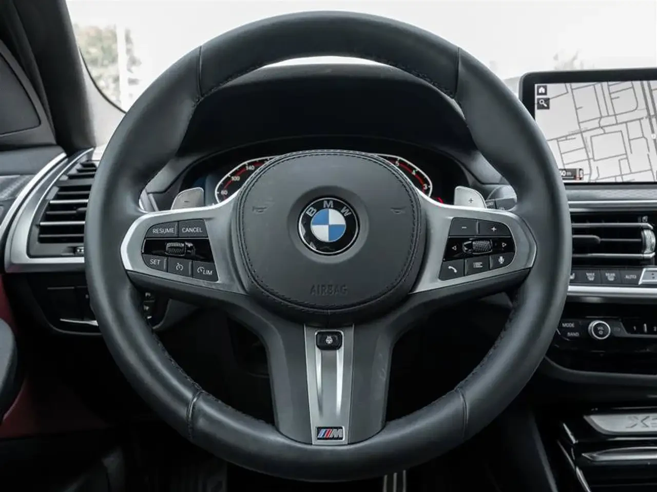 BMW X3 xDrive30i/MSportEdition/OneOwner/ServiceRecords | Mobile.bg � ����������� 10