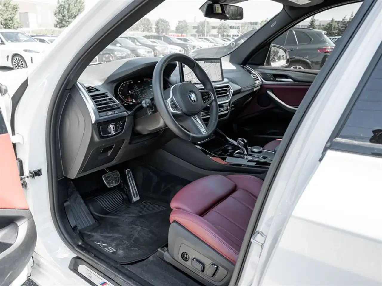 BMW X3 xDrive30i/MSportEdition/OneOwner/ServiceRecords | Mobile.bg � ����������� 9