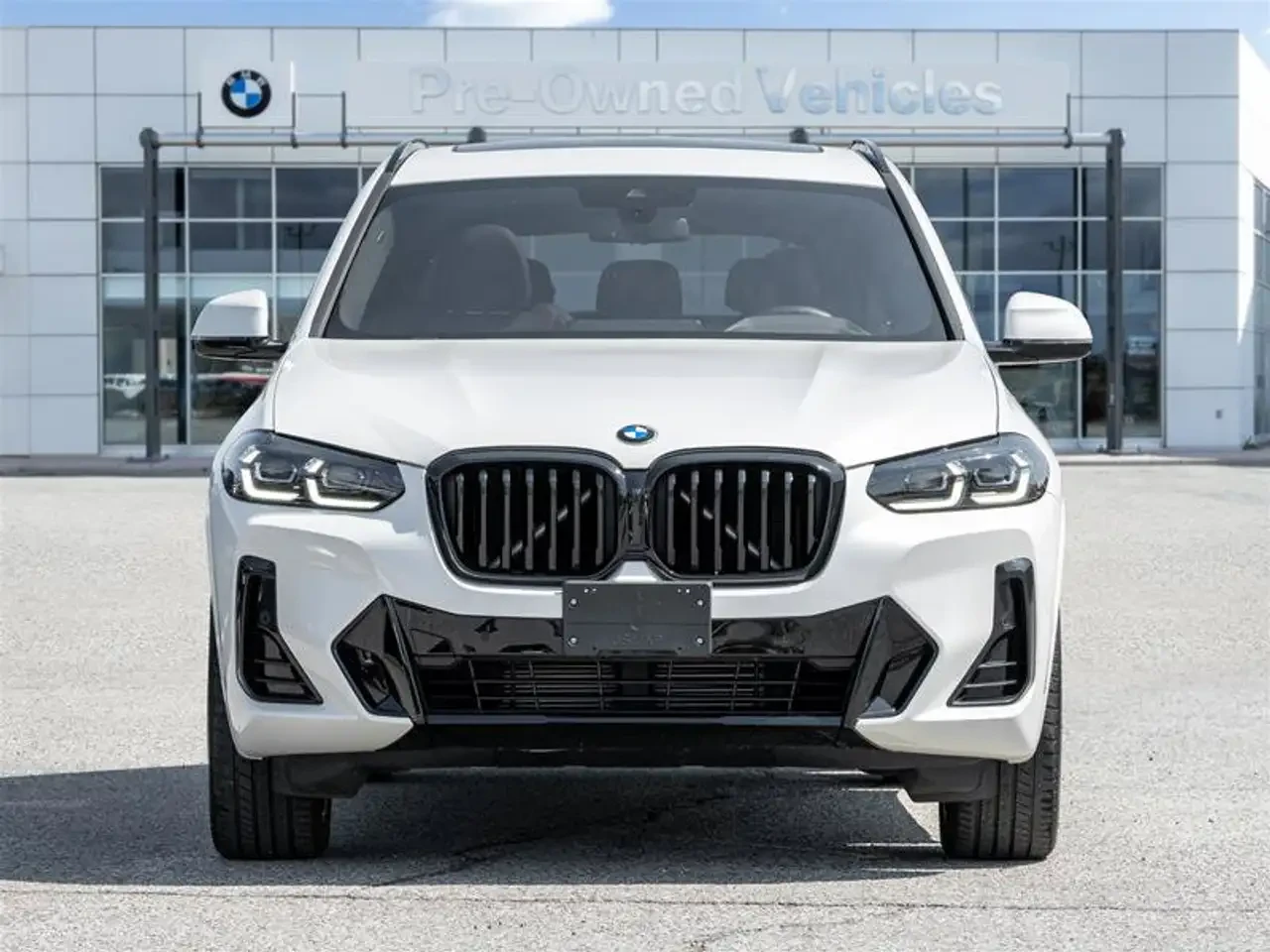 BMW X3 xDrive30i/MSportEdition/OneOwner/ServiceRecords | Mobile.bg � ����������� 4