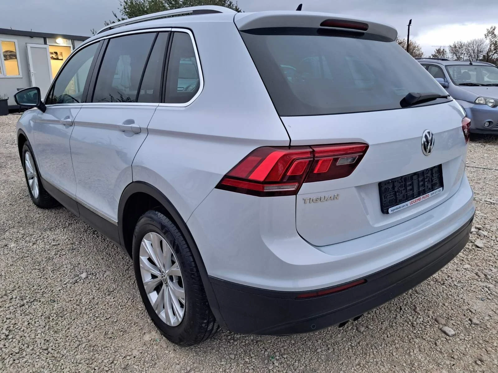 VW Tiguan 1.6TDI 148000�� ��������� ���� ���� | Mobile.bg � ����������� 6