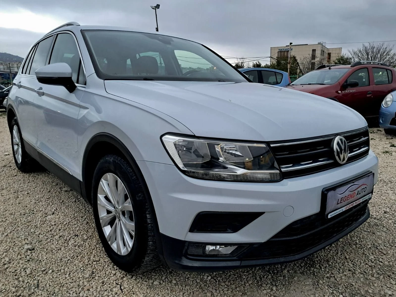 VW Tiguan 1.6TDI 148000�� ��������� ���� ���� | Mobile.bg � ����������� 3