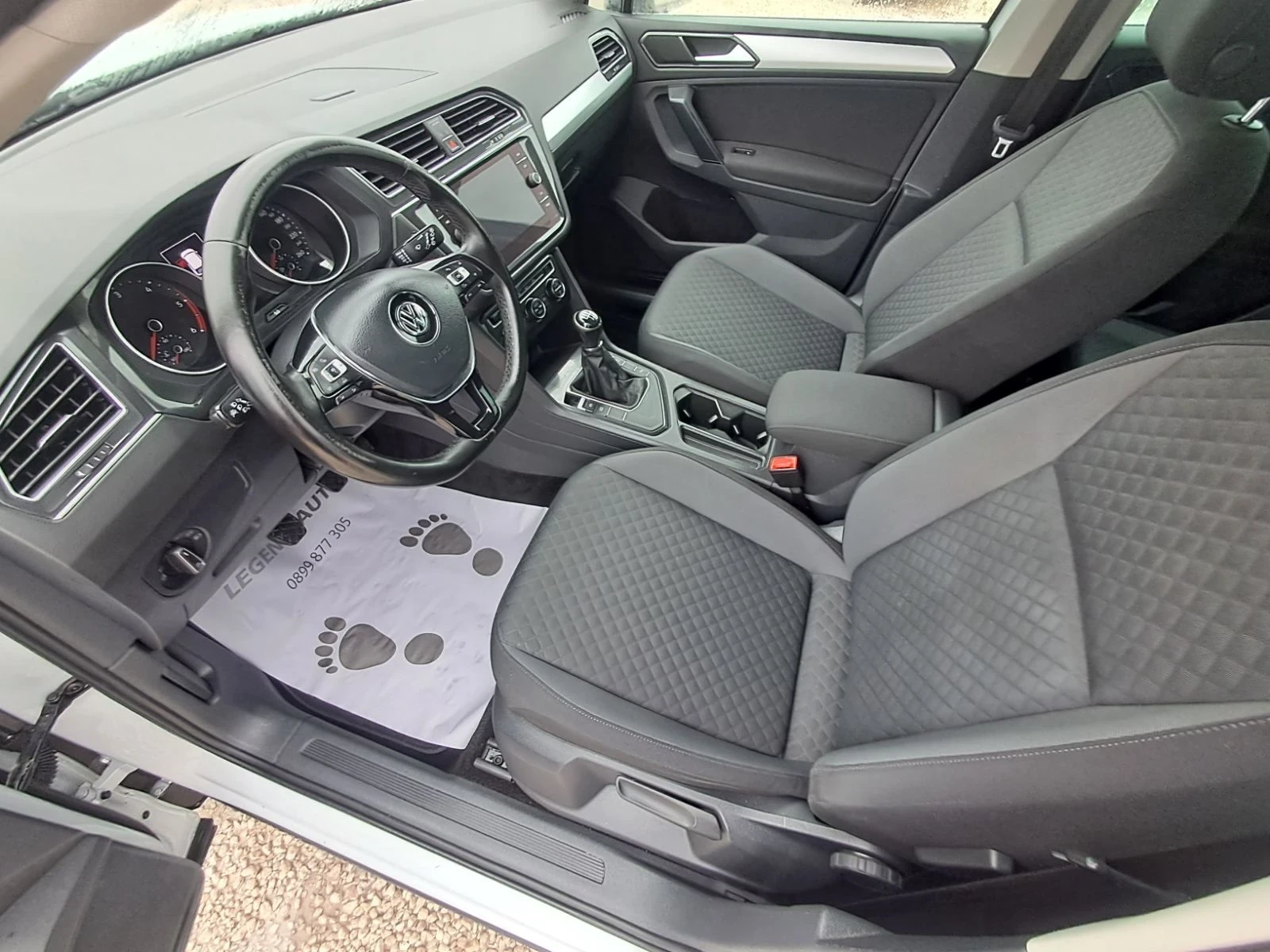 VW Tiguan 1.6TDI 148000�� ��������� ���� ���� | Mobile.bg � ����������� 10