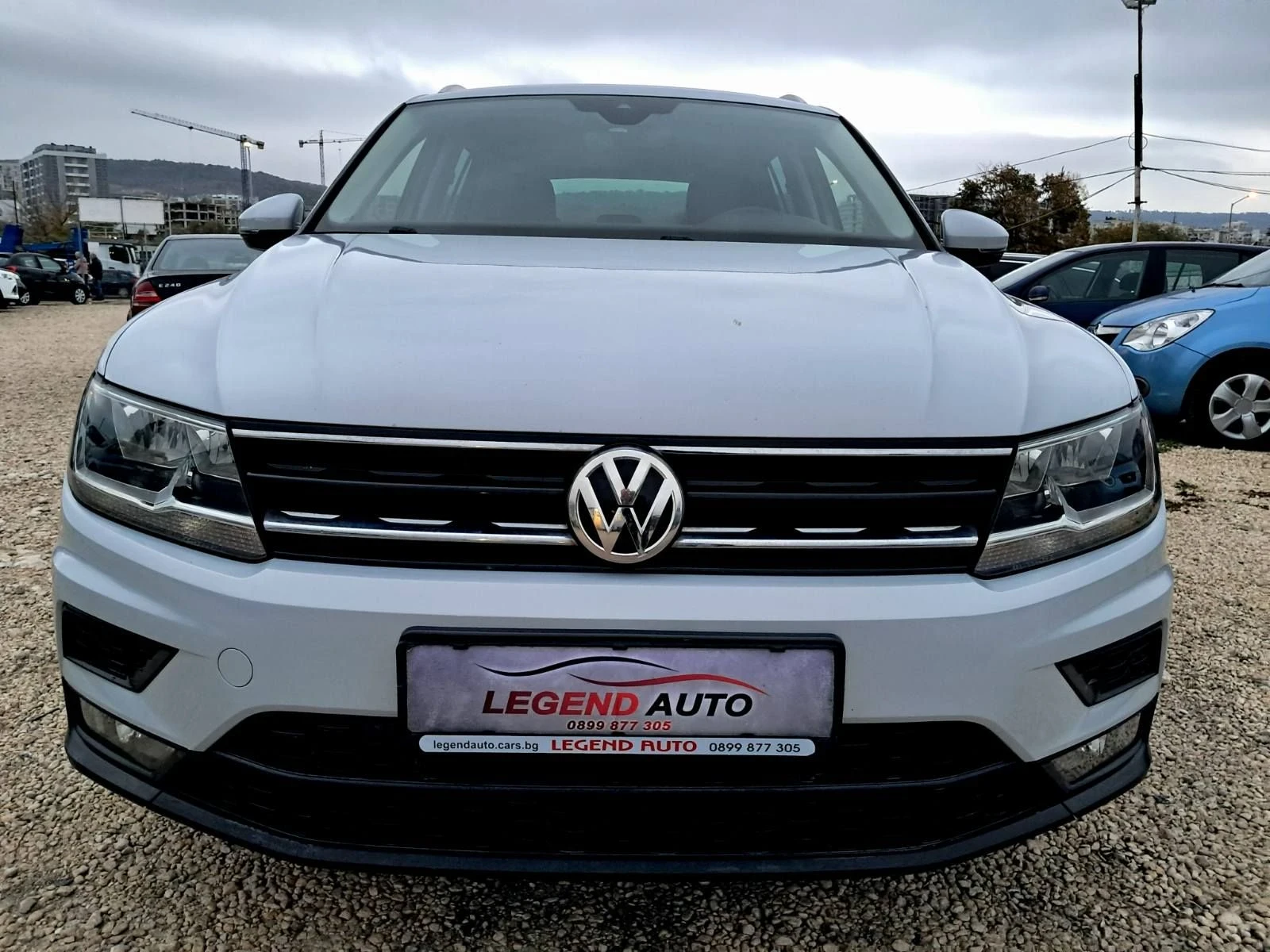 VW Tiguan 1.6TDI 148000�� ��������� ���� ���� | Mobile.bg � ����������� 2
