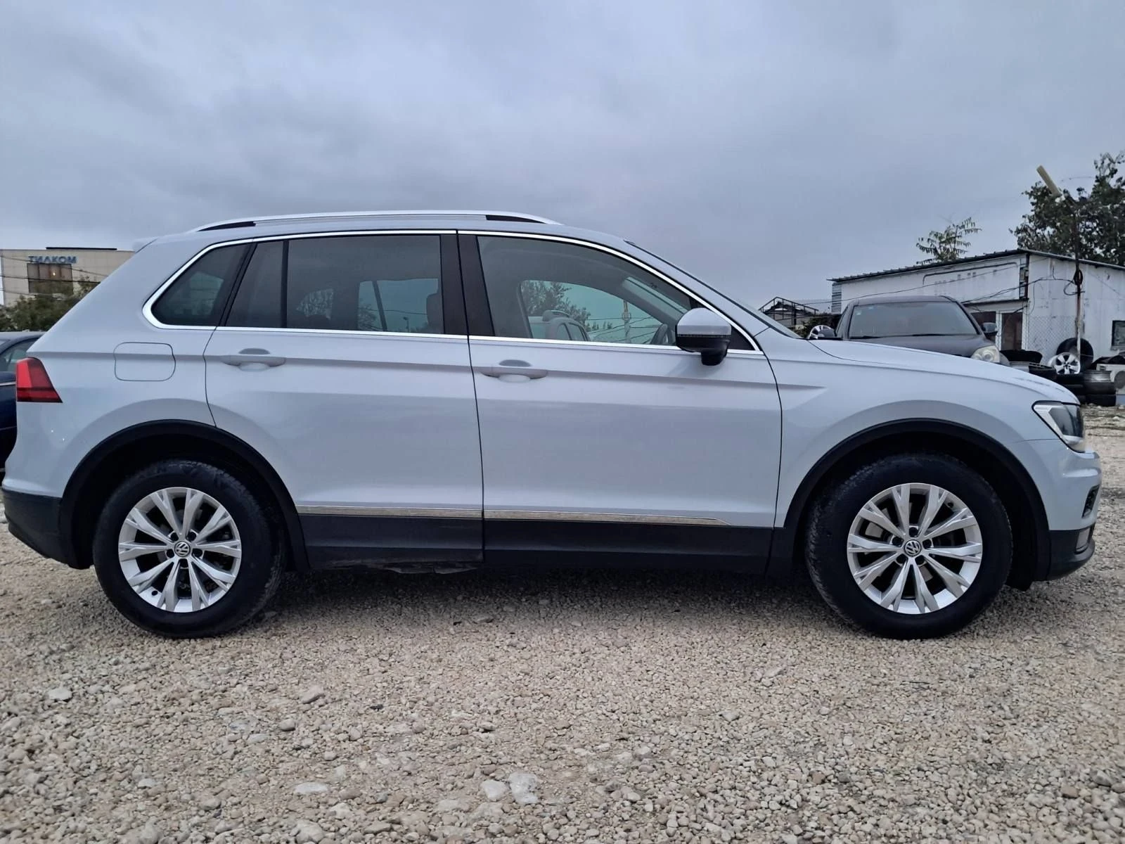 VW Tiguan 1.6TDI 148000�� ��������� ���� ���� | Mobile.bg � ����������� 7