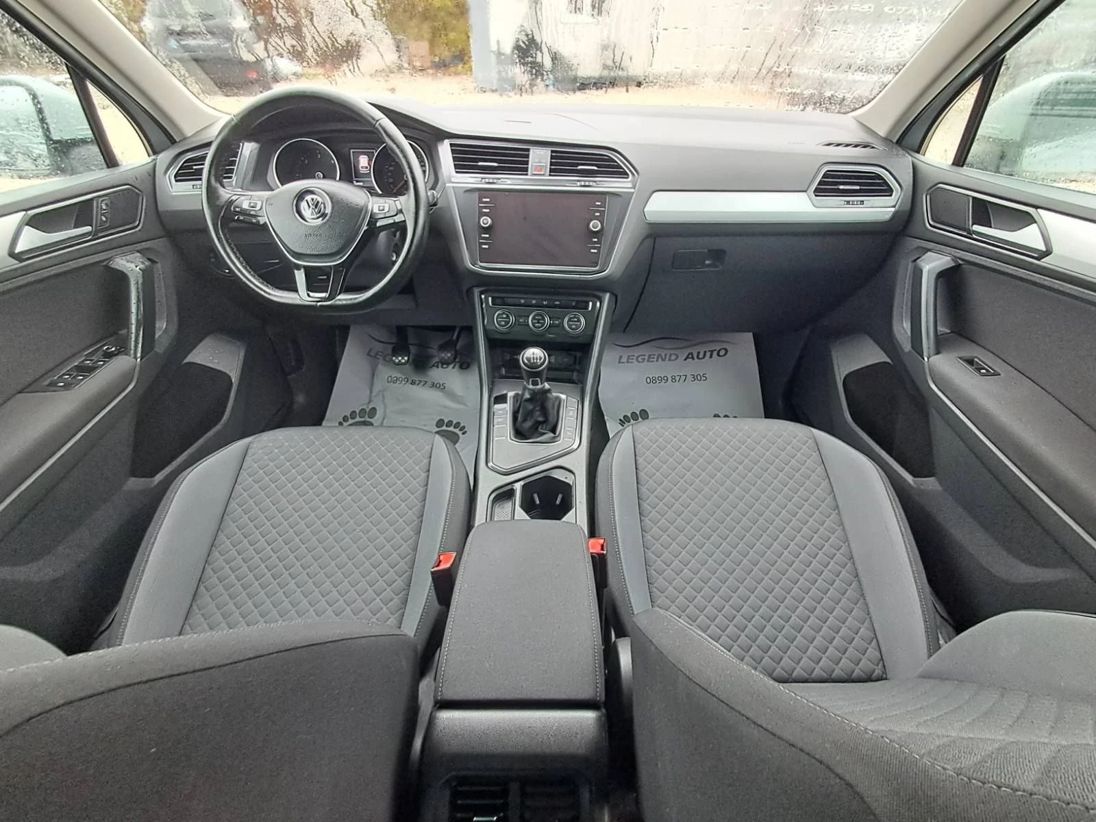 VW Tiguan 1.6TDI 148000�� ��������� ���� ���� | Mobile.bg � ����������� 11