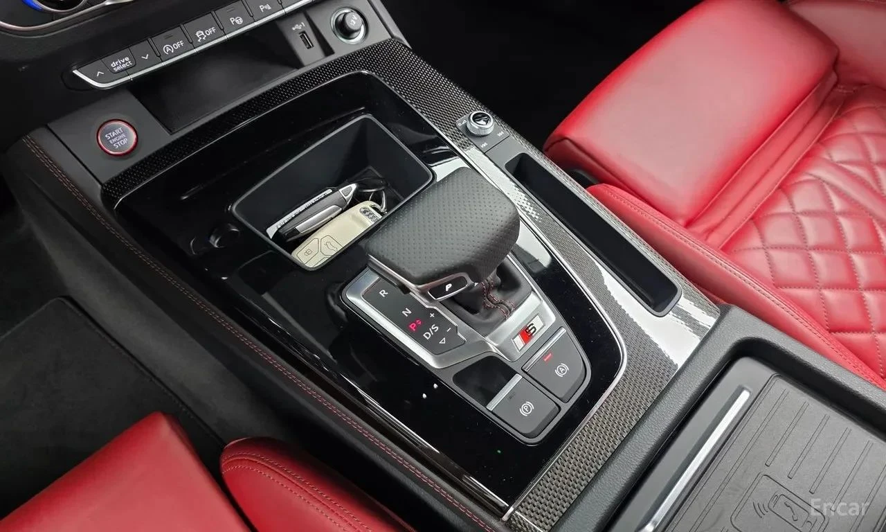 Audi SQ5, снимка 15 - Автомобили и джипове - 56730389