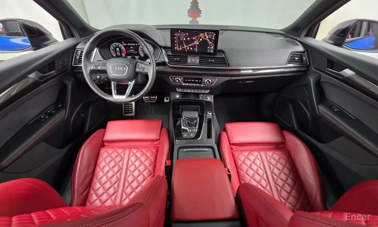 Audi SQ5, снимка 9 - Автомобили и джипове - 56730389