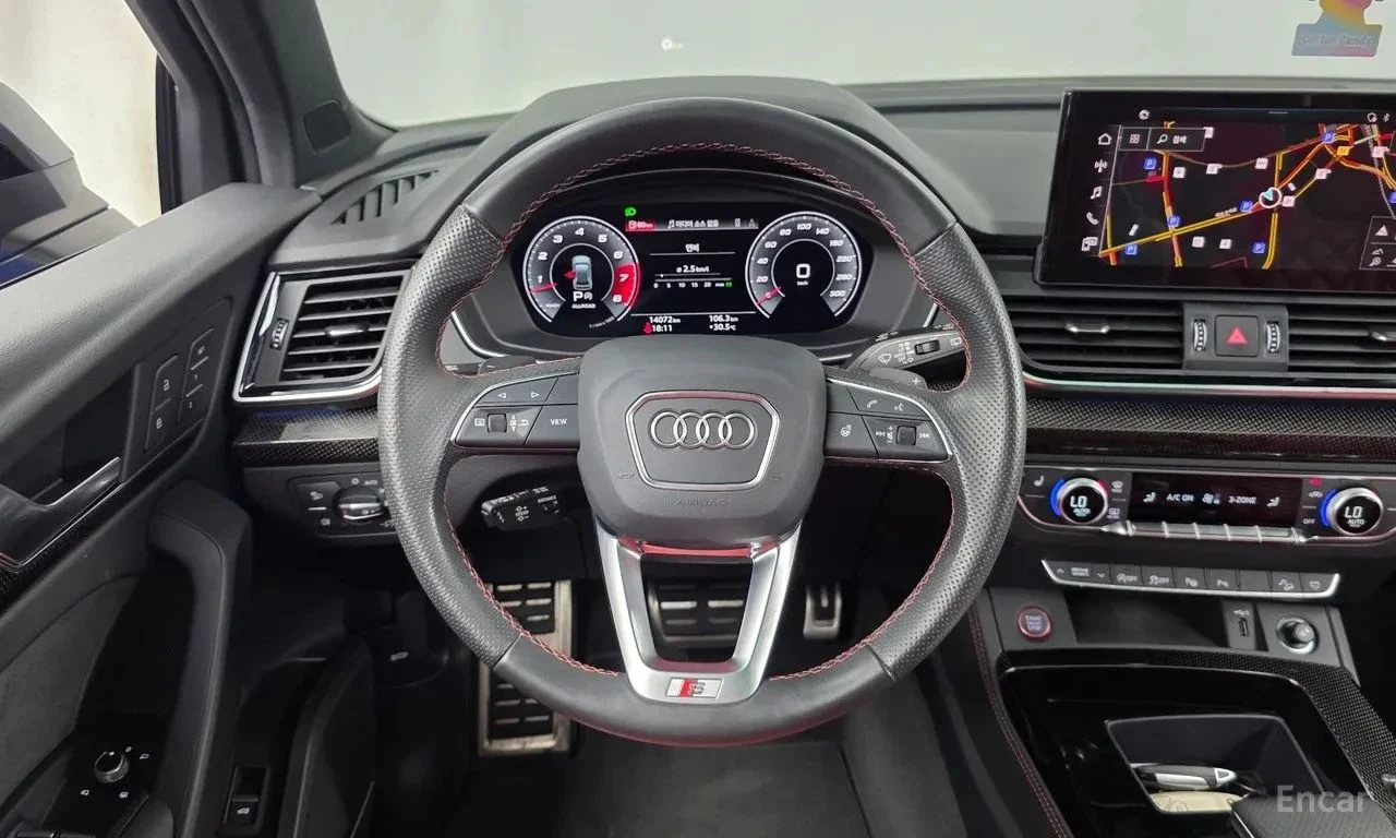 Audi SQ5, снимка 10 - Автомобили и джипове - 56730389