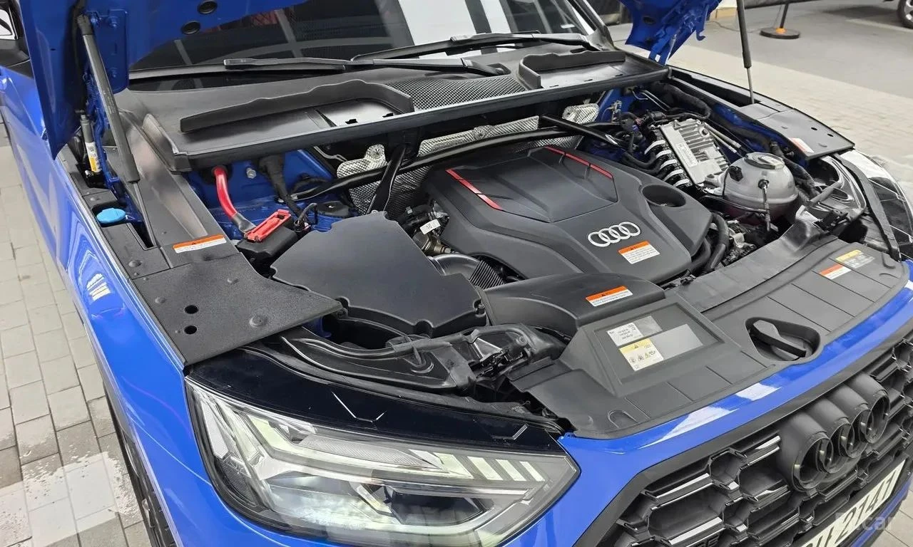 Audi SQ5, снимка 6 - Автомобили и джипове - 56730389