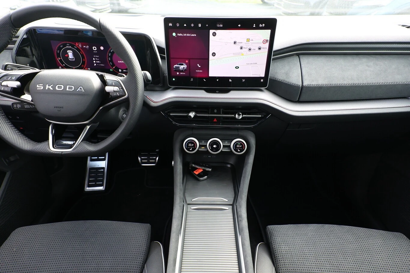Skoda Kodiaq Sportline* Matrix * HUD* 7 ����� | Mobile.bg � ����������� 7