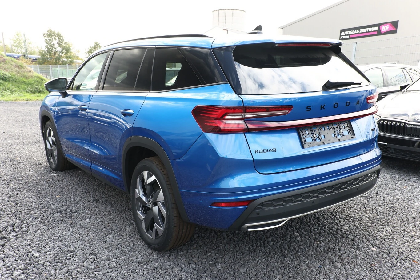 Skoda Kodiaq Sportline* Matrix * HUD* 7 ����� | Mobile.bg � ����������� 4